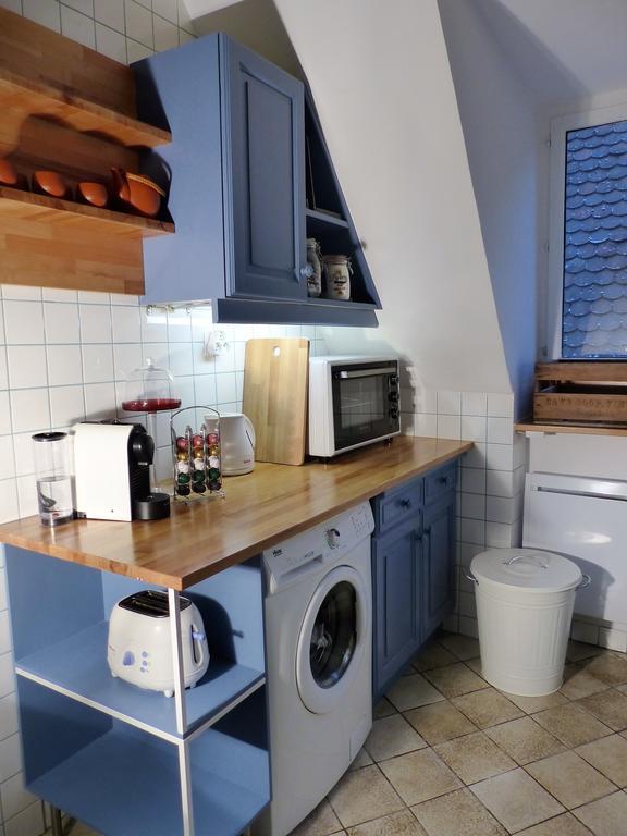 Apartamento La Venise Bleue Colmar Exterior foto